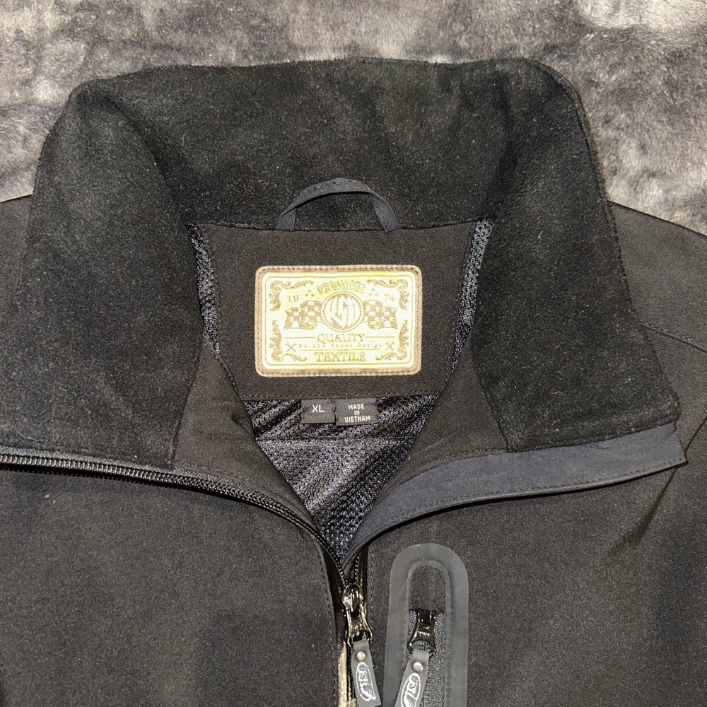 Roland Sands Design motorcycle jacket, men’s size XL